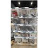 Image 2 : PALLET OF ASSORTED LAMPS & ELECTRICAL PARTS/COMPONENTS