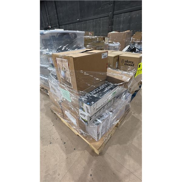 PALLET OF ASSORTED LIGHTING