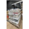 Image 1 : PALLET OF ASSORTED LAMPS, PARTS & ELECTRICAL COMPONENTS,