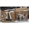 Image 2 : PALLET OF ASSORTED LIGHTING, TAPE, PARTS & HARDWARE
