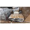 Image 2 : PALLET OF ASSORTED LIGHT PANEL COVERS & CEILING TILE