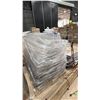 Image 2 : PALLET OF ASSORTED LIGHT PANEL CAGE COVERS