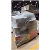 Image 2 : PALLET OF ASSORTED ELECTRICAL PARTS. LIGHTS & COMPONENTS