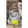 Image 2 : PALLET OF 6 CHINA HAT LIGHTS WITH CAGES