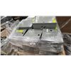 Image 2 : PALLET OF ASSORTED ELECTRICAL BOXES