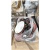 Image 1 : PALLET OF APPROX 10 CHINA HAT LIGHTS