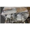 Image 2 : PALLET OF ASSORTED LIGHT PANELS & COVERS