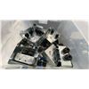 Image 3 : PALLET OF ASSORTED ELECTRICAL PARTS & HARDWARE
