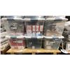 Image 6 : PALLET OF ASSORTED ELECTRICAL PARTS & HARDWARE