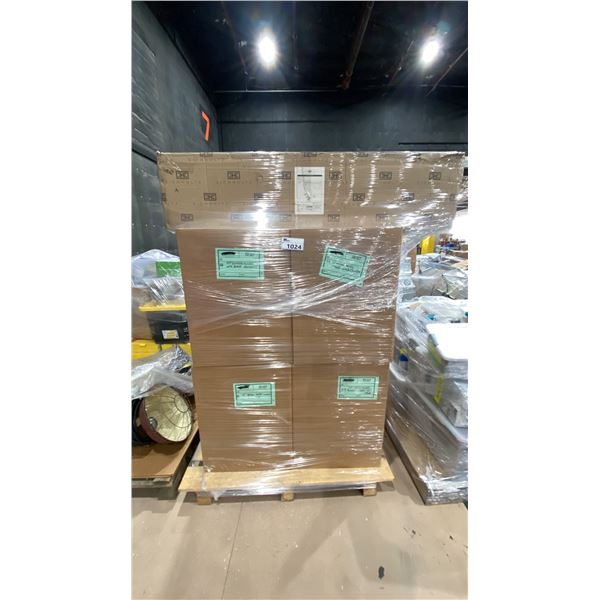 PALLET OF ASSORTED LIGHTS