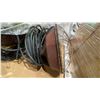 Image 3 : PALLET OF 6 CHINA HAT LIGHTS WITH CAGES