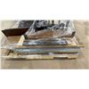 Image 5 : PALLET OF ASSORTED SHELVES & PANELS