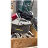 Image 2 : PALLET CRATE OF ASSORTED SCRAP METAL & PLUMBING PIECES