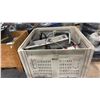 Image 1 : PALLET CRATE OF ASSORTED SINKS & FAUCETS