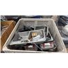 Image 2 : PALLET CRATE OF ASSORTED SINKS & FAUCETS