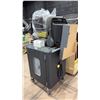 Image 1 : BRETFORD MOBILITY APPLE CHARGE/STORAGE CART, CARSEAT & BAG OF BOOTS