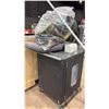 Image 2 : BRETFORD MOBILITY APPLE CHARGE/STORAGE CART, CARSEAT & BAG OF BOOTS