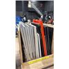 Image 1 : LARGE GROUP OF ASSORTED SANDWICH BOARDS