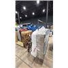 Image 2 : GROUP OF ASSORTED HEADBOARDS/FOOTBOARDS & 2 MATTRESSES