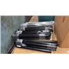 Image 3 : GROUP OF ASSORTED IKEA TABLES & LEGS