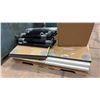 Image 4 : GROUP OF ASSORTED IKEA TABLES & LEGS