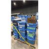 Image 1 : PALLET OF ASSORTED SET DEC ITEMS- KITCHEN APPLIANCES, CLEANING SUPPLIES, BUNGEES, TEST TUBE