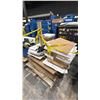 Image 1 : PALLET OF ASSORTED BOXES