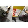 Image 4 : GROUP OF 4 FEATHERLITE FIBREGLASS LADDERS- ASSORTED SIZES 8'- 12'