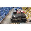 Image 2 : PALLET OF GUITAR CASES, INSTRUMENT CASES & HARDSHELL RIFLE CASES