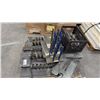 Image 1 : PALLET OF ASSORTED BASES & HARDWARE