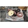 Image 2 : PALLET OF CHINA HAT LIGHTS