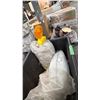 Image 2 : CONTENTS OF ROLLING BIN- COMMERCIAL STREET LIGHT HEADS & CONSTRUCTION REFLECTOR LIGHTS