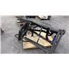 Image 2 : IRONMAN INVERSION TABLE  & PROGRESSION FITNESS ADJUSTABLE WEIGHT BENCH