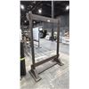 Image 2 : WOOD FRAME WITH HOOKS