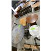 Image 5 : GROUP OF 4 SMALL TABLES