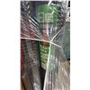 Image 3 : PALLET OF SAFETY FENCE & GARDEN MESH FENCE