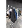 Image 2 : LARGE GROUP OF ASSORTED PRODUCTION COSTUME ITEMS- JACKETS & SWEATERS *RACK NOT INCLUDED*