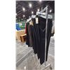 Image 2 : LARGE GROUP OF ASSORTED PRODUCTION COSTUME ITEMS- DRESS PANTS, JACKETS, MATERNITY TANK TOPS & MORE