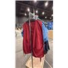 Image 2 : LARGE GROUP OF ASSORTED PRODUCTION COSTUME ITEMS- DRESS PANTS, COLLARED SHIRTS, COVERALLS, VESTS