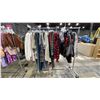 Image 3 : LARGE GROUP OF ASSORTED PRODUCTION COSTUME ITEMS- SWEATERS, PAJAMAS, BUTTON UP SHIRTS, JEANS