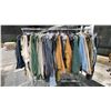 Image 3 : LARGE GROUP OF ASSORTED PRODUCTION COSTUME ITEMS- VESTS, JACKETS, SWEATERS, JEANS & MORE