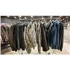 Image 3 : LARGE GROUP OF ASSORTED PRODUCTION COSTUME ITEMS- ASSORTED STYLE JACKETS *RACK NOT INCLUDED*