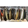Image 2 : LARGE GROUP OF ASSORTED PRODUCTION COSTUME ITEMS- JACKETS, LONG SLEEVE SHIRTS, TSHIRTS, VESTS