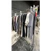 Image 1 : LARGE GROUP OF ASSORTED PRODUCTION COSTUME ITEMS- TSHIRTS, LONG SLEEVE SHIRTS, BUTTON UPS, SWEATERS