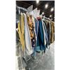 Image 2 : LARGE GROUP OF ASSORTED PRODUCTION COSTUME ITEMS- JACKETS, TSHIRTS, JEANS, SWEATPANTS & MORE