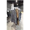 Image 2 : LARGE GROUP OF ASSORTED PRODUCTION COSTUME ITEMS- ASSORTED STYLE PANTS & JEAN VESTS