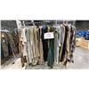 Image 3 : LARGE GROUP OF ASSORTED PRODUCTION COSTUME ITEMS- TSHIRTS, SWEATERS, LONG SLEEVES & FLANNELS