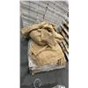 Image 2 : PALLET OF ASSORTED BURLAP MATERIAL