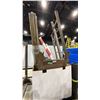 Image 1 : PALLET BOX OF ASSORTED SET DEC ITEMS