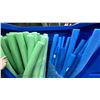 Image 2 : 2 PING PONG TABLES & ASSORTED POOL NOODLES